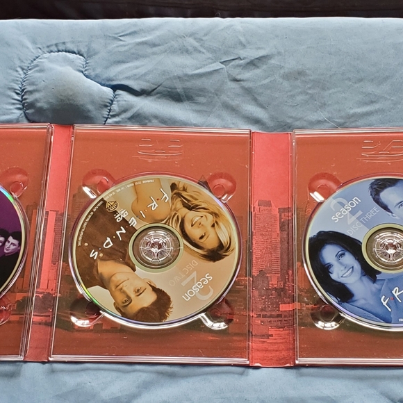 The Best of Friends: Season 2 (DVD, 2003) - Picture 5 of 6